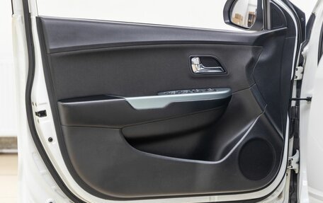 KIA Rio III рестайлинг, 2013 год, 1 098 000 рублей, 25 фотография