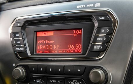 KIA Rio III рестайлинг, 2013 год, 1 098 000 рублей, 30 фотография