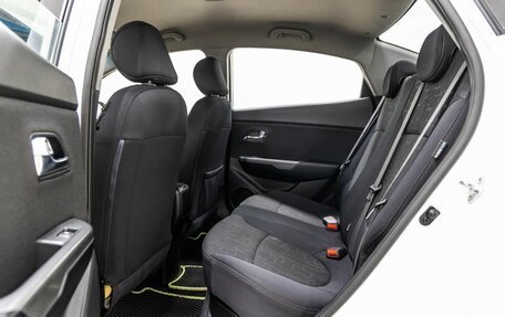 KIA Rio III рестайлинг, 2013 год, 1 098 000 рублей, 36 фотография