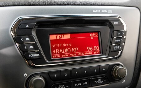 KIA Rio III рестайлинг, 2013 год, 1 098 000 рублей, 29 фотография