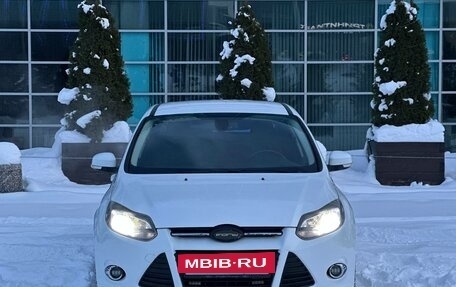 Ford Focus III, 2013 год, 715 000 рублей, 2 фотография