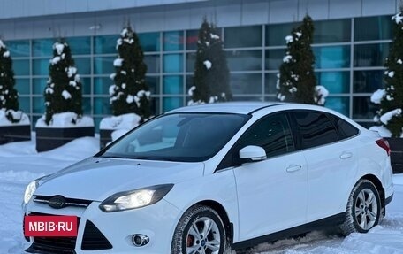 Ford Focus III, 2013 год, 715 000 рублей, 3 фотография