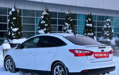 Ford Focus III, 2013 год, 715 000 рублей, 4 фотография