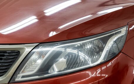 KIA Rio III рестайлинг, 2013 год, 768 000 рублей, 11 фотография