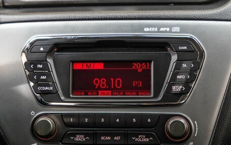 KIA Rio III рестайлинг, 2013 год, 768 000 рублей, 21 фотография