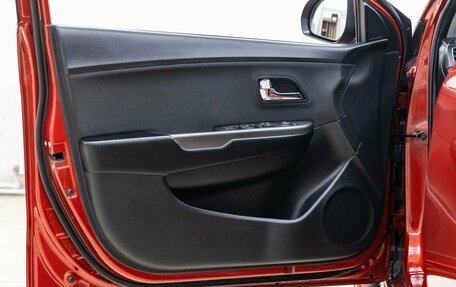 KIA Rio III рестайлинг, 2013 год, 768 000 рублей, 25 фотография