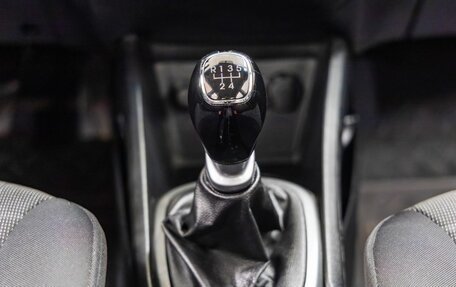 KIA Rio III рестайлинг, 2013 год, 768 000 рублей, 24 фотография