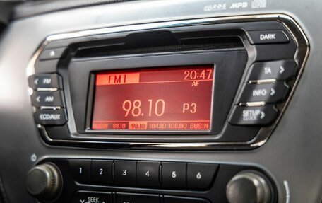 KIA Rio III рестайлинг, 2013 год, 768 000 рублей, 31 фотография