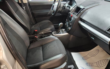 Land Rover Freelander II рестайлинг 2, 2010 год, 1 085 000 рублей, 8 фотография