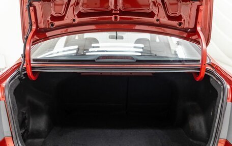 KIA Rio III рестайлинг, 2013 год, 768 000 рублей, 38 фотография