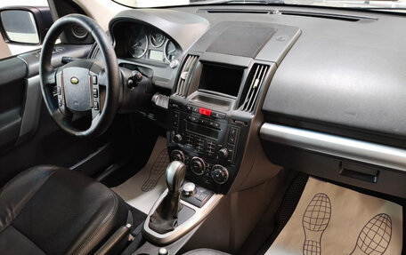 Land Rover Freelander II рестайлинг 2, 2010 год, 1 085 000 рублей, 9 фотография