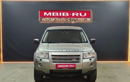 Land Rover Freelander II рестайлинг 2, 2010 год, 1 085 000 рублей, 6 фотография