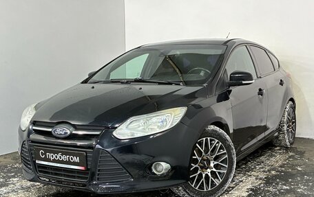 Ford Focus III, 2011 год, 399 000 рублей, 3 фотография