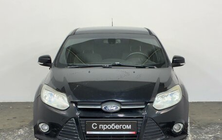 Ford Focus III, 2011 год, 399 000 рублей, 2 фотография