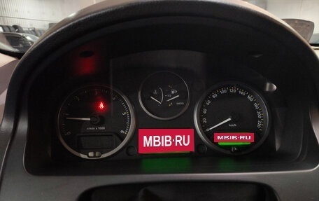 Land Rover Freelander II рестайлинг 2, 2010 год, 1 085 000 рублей, 12 фотография