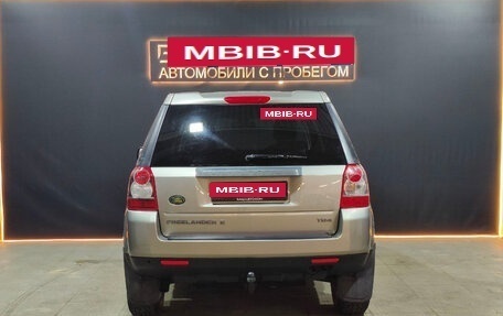 Land Rover Freelander II рестайлинг 2, 2010 год, 1 085 000 рублей, 3 фотография