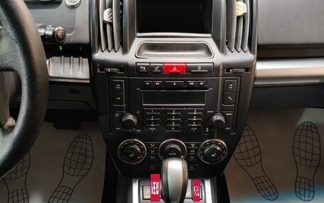 Land Rover Freelander II рестайлинг 2, 2010 год, 1 085 000 рублей, 13 фотография