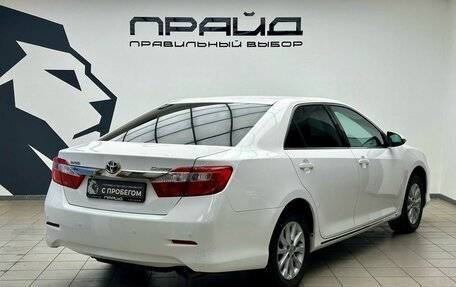 Toyota Camry, 2013 год, 1 699 900 рублей, 4 фотография