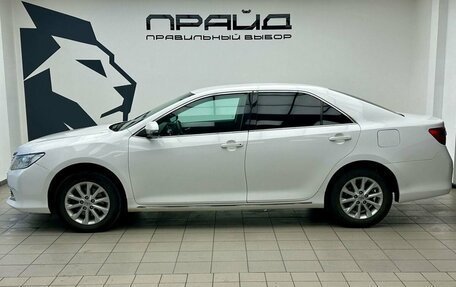 Toyota Camry, 2013 год, 1 699 900 рублей, 5 фотография