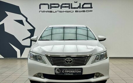 Toyota Camry, 2013 год, 1 699 900 рублей, 6 фотография