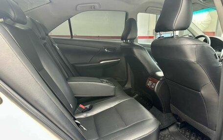 Toyota Camry, 2013 год, 1 699 900 рублей, 17 фотография