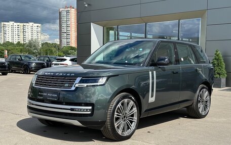 Land Rover Range Rover IV рестайлинг, 2025 год, 27 990 000 рублей, 2 фотография