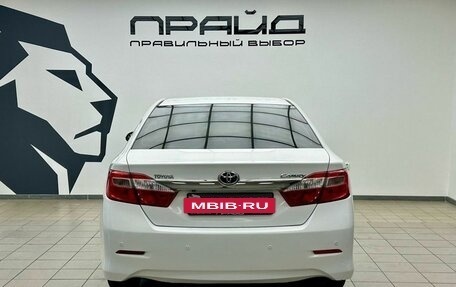 Toyota Camry, 2013 год, 1 699 900 рублей, 8 фотография