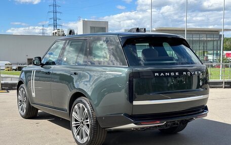 Land Rover Range Rover IV рестайлинг, 2025 год, 27 990 000 рублей, 6 фотография