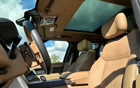 Land Rover Range Rover IV рестайлинг, 2025 год, 27 990 000 рублей, 17 фотография