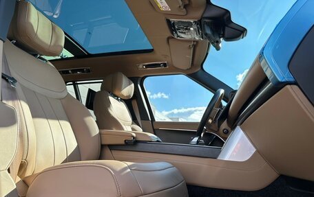 Land Rover Range Rover IV рестайлинг, 2025 год, 27 990 000 рублей, 18 фотография