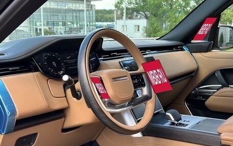 Land Rover Range Rover IV рестайлинг, 2025 год, 27 990 000 рублей, 12 фотография