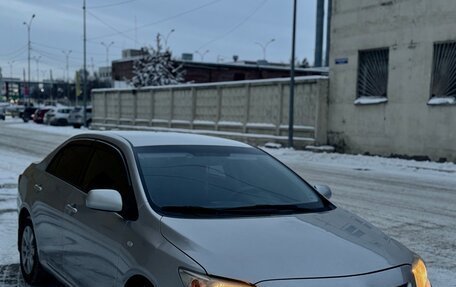 Toyota Corolla, 2007 год, 900 000 рублей, 4 фотография