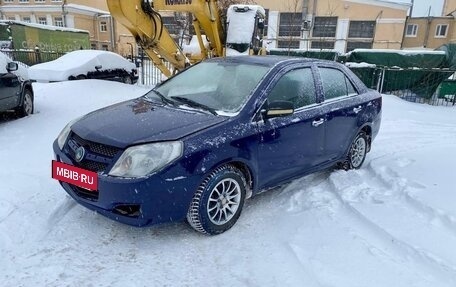 Geely MK I рестайлинг, 2008 год, 199 000 рублей, 6 фотография
