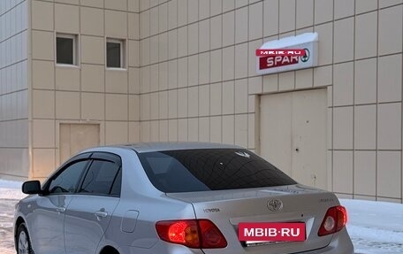 Toyota Corolla, 2007 год, 900 000 рублей, 3 фотография