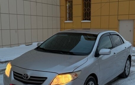 Toyota Corolla, 2007 год, 900 000 рублей, 2 фотография