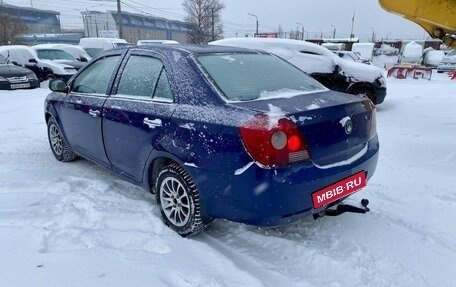Geely MK I рестайлинг, 2008 год, 199 000 рублей, 3 фотография
