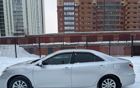 Toyota Camry, 2016 год, 2 295 000 рублей, 7 фотография