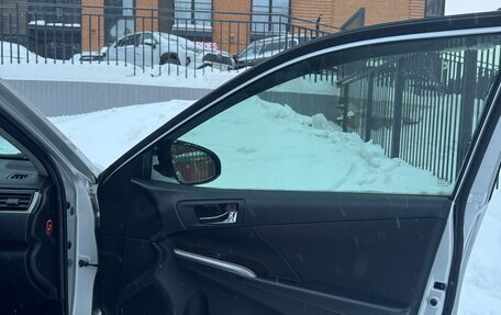 Toyota Camry, 2016 год, 2 295 000 рублей, 13 фотография