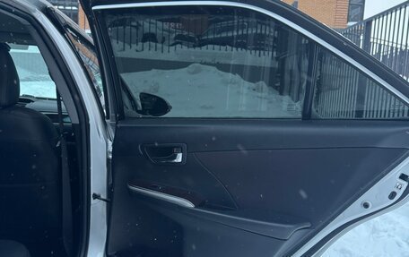 Toyota Camry, 2016 год, 2 295 000 рублей, 14 фотография