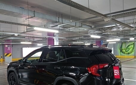 GMC Terrain, 2021 год, 3 150 000 рублей, 2 фотография