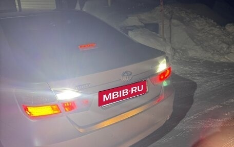 Toyota Camry, 2016 год, 2 295 000 рублей, 18 фотография