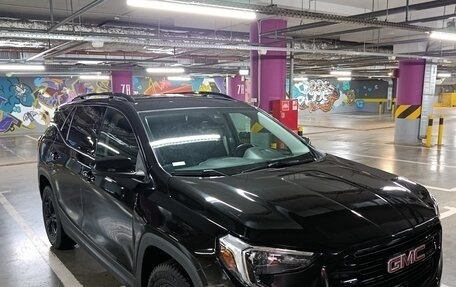 GMC Terrain, 2021 год, 3 150 000 рублей, 3 фотография