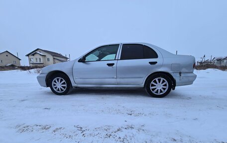 Nissan Pulsar IV, 1998 год, 230 000 рублей, 6 фотография