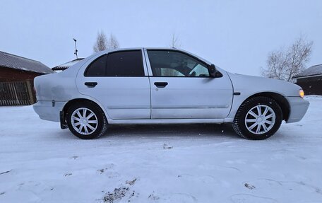 Nissan Pulsar IV, 1998 год, 230 000 рублей, 5 фотография