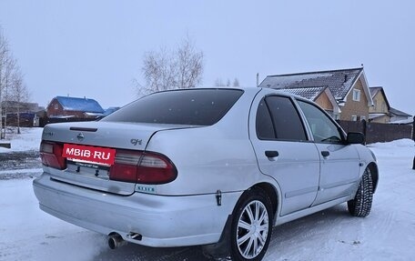 Nissan Pulsar IV, 1998 год, 230 000 рублей, 3 фотография