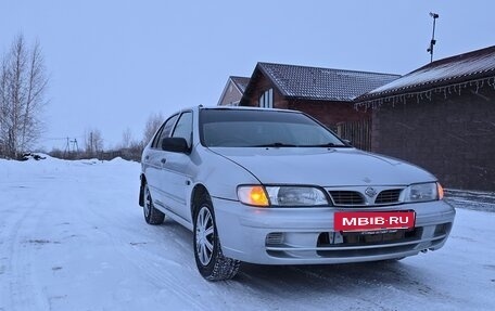 Nissan Pulsar IV, 1998 год, 230 000 рублей, 2 фотография