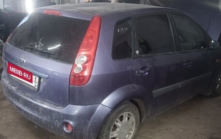 Ford Fiesta, 2007 год, 300 000 рублей, 9 фотография