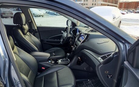 Hyundai Santa Fe III рестайлинг, 2017 год, 2 480 000 рублей, 12 фотография