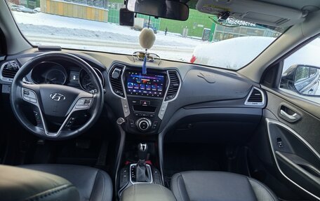 Hyundai Santa Fe III рестайлинг, 2017 год, 2 480 000 рублей, 14 фотография