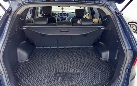 Hyundai Santa Fe III рестайлинг, 2017 год, 2 480 000 рублей, 15 фотография